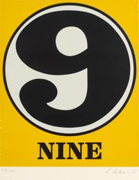 Numbers (the complete portfolio of 10)