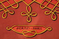 Two Hermès Scarves