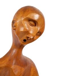 Attributed to Julian Harr (American, 20th Century)