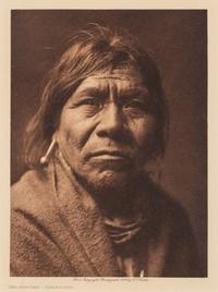 Edward S. Curtis (1868-1952) Selected Native American Studies, from "North American Indian," 1907-1916