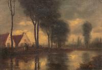 Dutch School, (19th Century)