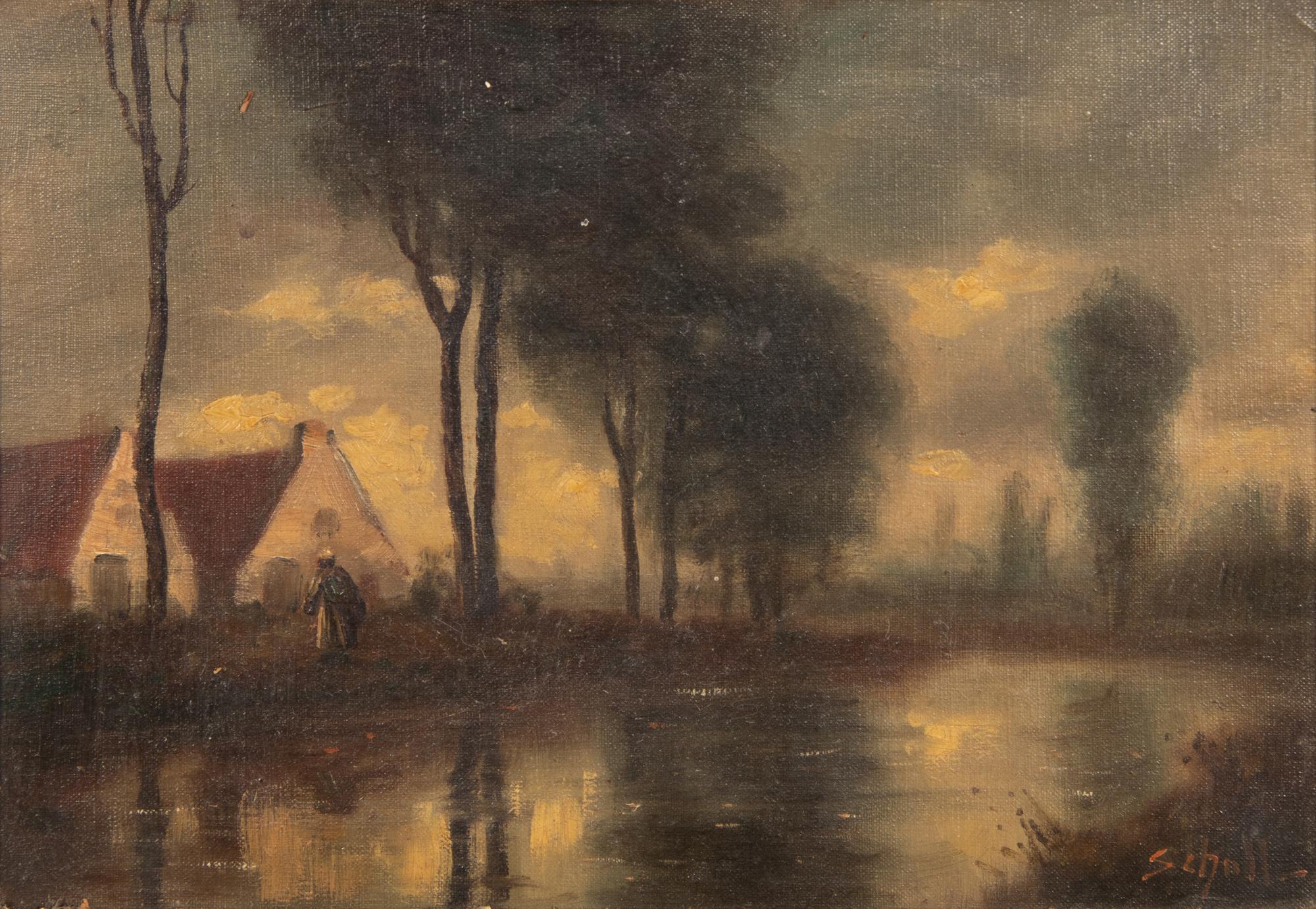 Dutch School, (19th Century)