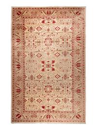 A Ziegler Mahal Design Wool Rug