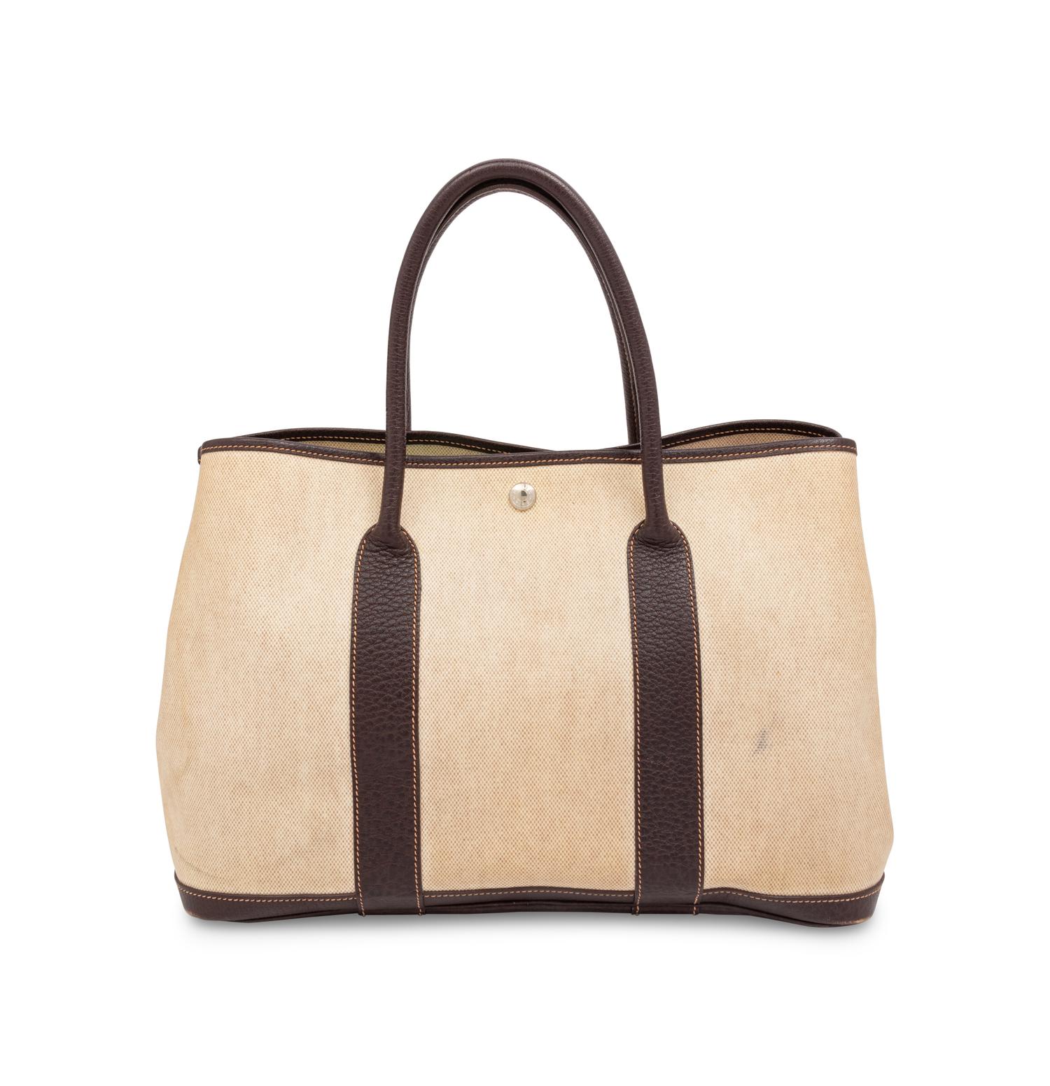 Hermès Garden Party Tote, 2002
