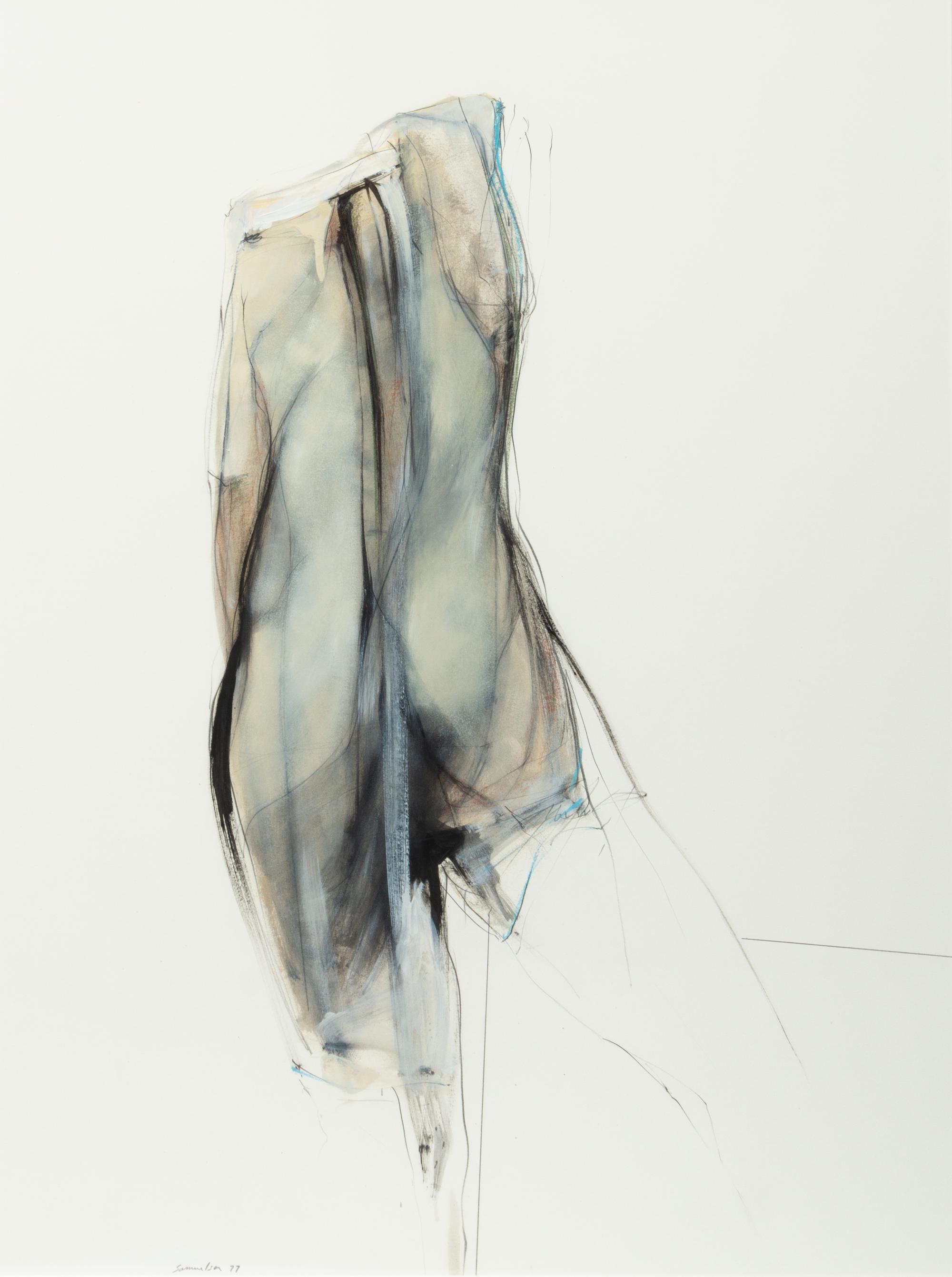 Abstract Nude