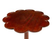 A George III Carved Mahogany Supper Table — LATE 18TH CENTURY