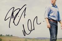 (Celebrity Memorabilia) A group of Matt Damon memorabilia: comprising