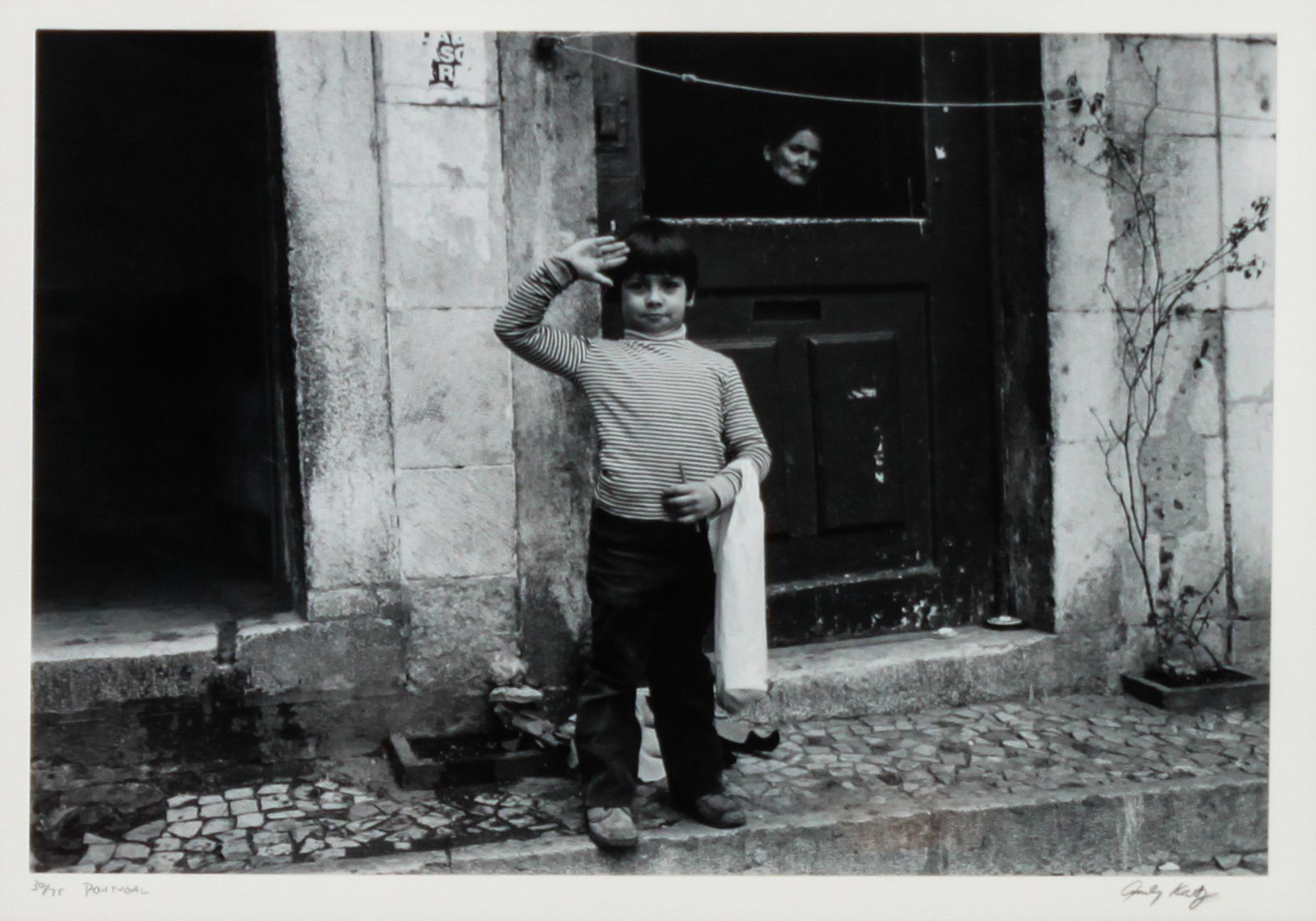 Andy Katz, (American, 20th/ 21st Century), A Group of 12 Images, Children of the World, 1978
