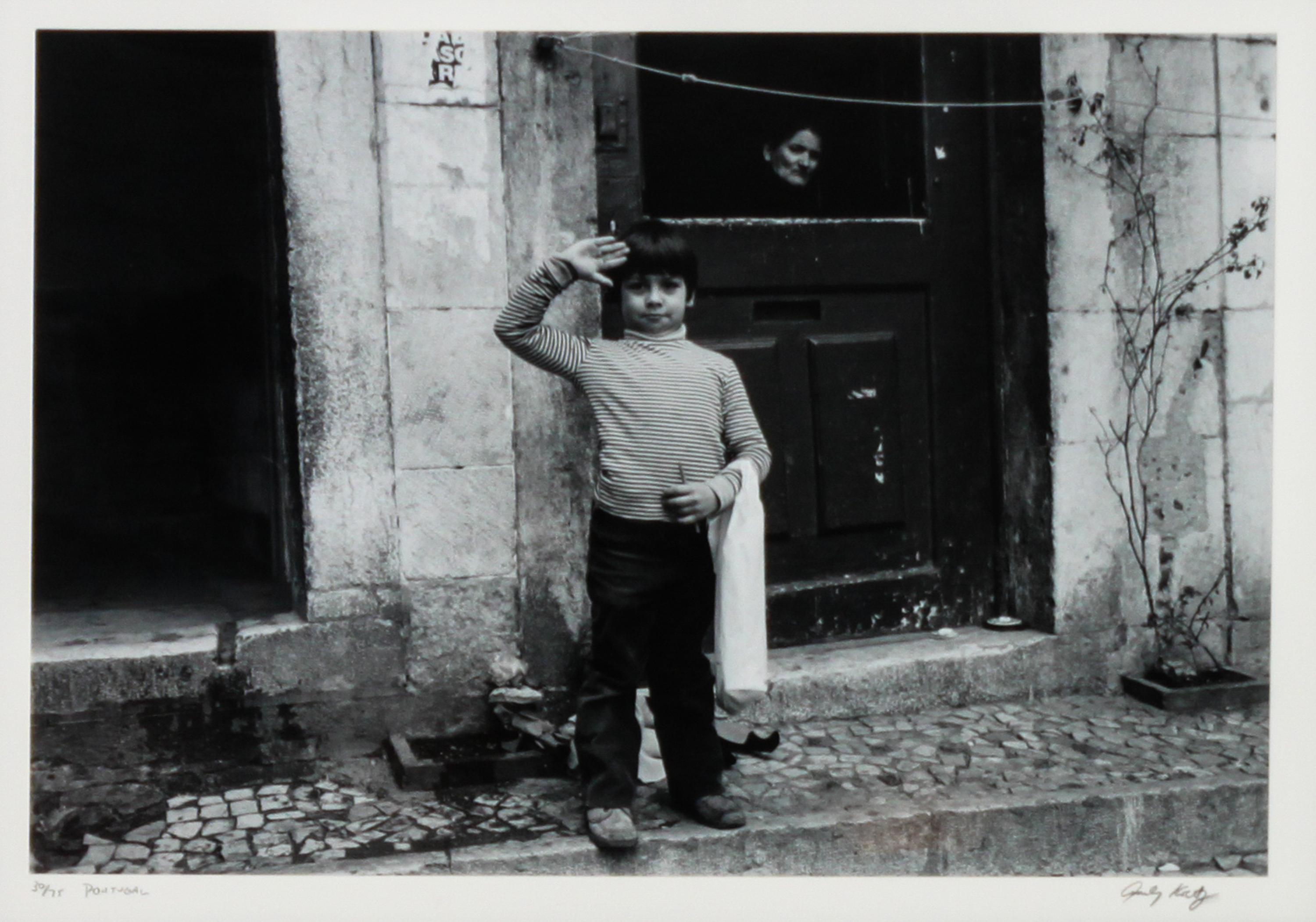 Andy Katz, (American, 20th/ 21st Century), A Group of 12 Images, Children of the World, 1978