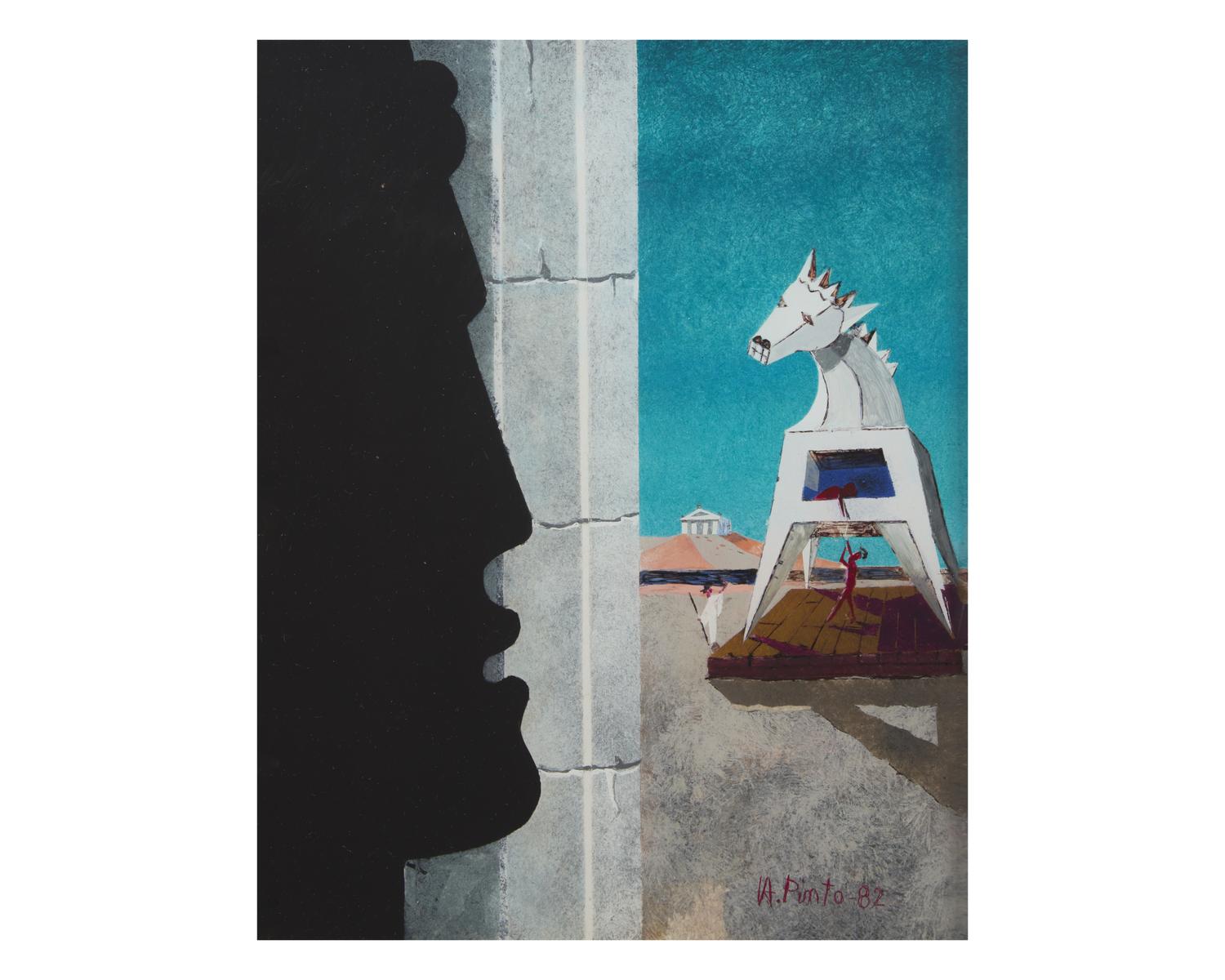 Head and Trojan Horse