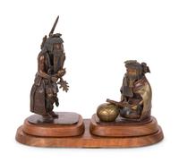 Katsina Bronzes , edition 40/50