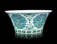 A Chinese Doucai Porcelain Bowl
