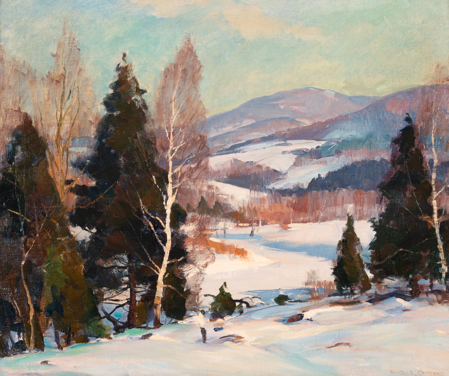Winter Landscape