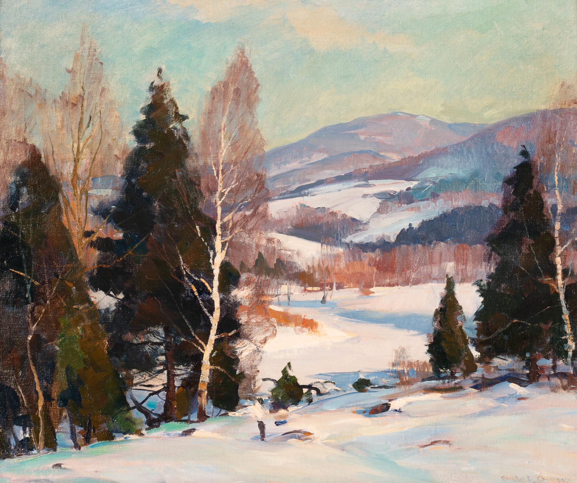 Winter Landscape