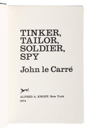 LE CARRÉ, John (1931-2020). A group of Le Carré’s The Karla Trilogy , 6 volumes including duplicates, comprising: