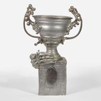Clair Colquitt (American, b. 1945) "Mass Murder Loving Cup", USA, 1968