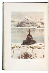 WILD, Frank. Shackleton's Last Voyage. London, 1923. 1ST ED. Sheet signed by members of the Quest expedition laid in.