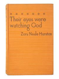 [LITERATURE]. HURSTON, Zora Neale. Their Eyes Were Watching God . Philadelphia: J.B. Lippincott Company, 1937.