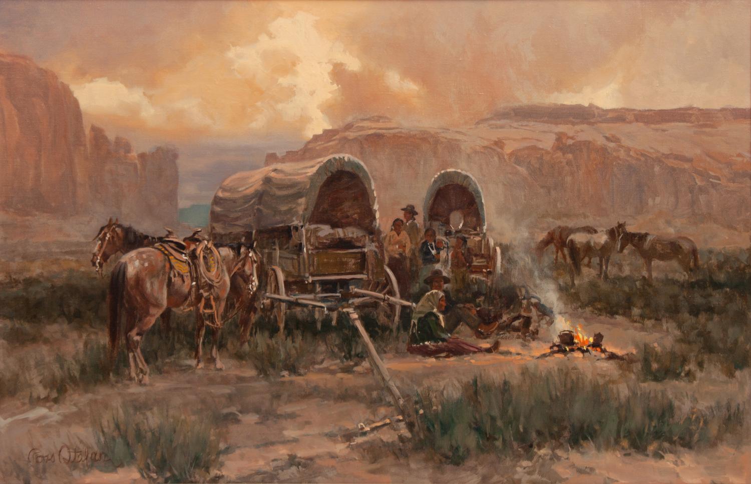Enchanted Mesa, 1965
