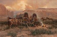 Enchanted Mesa, 1965