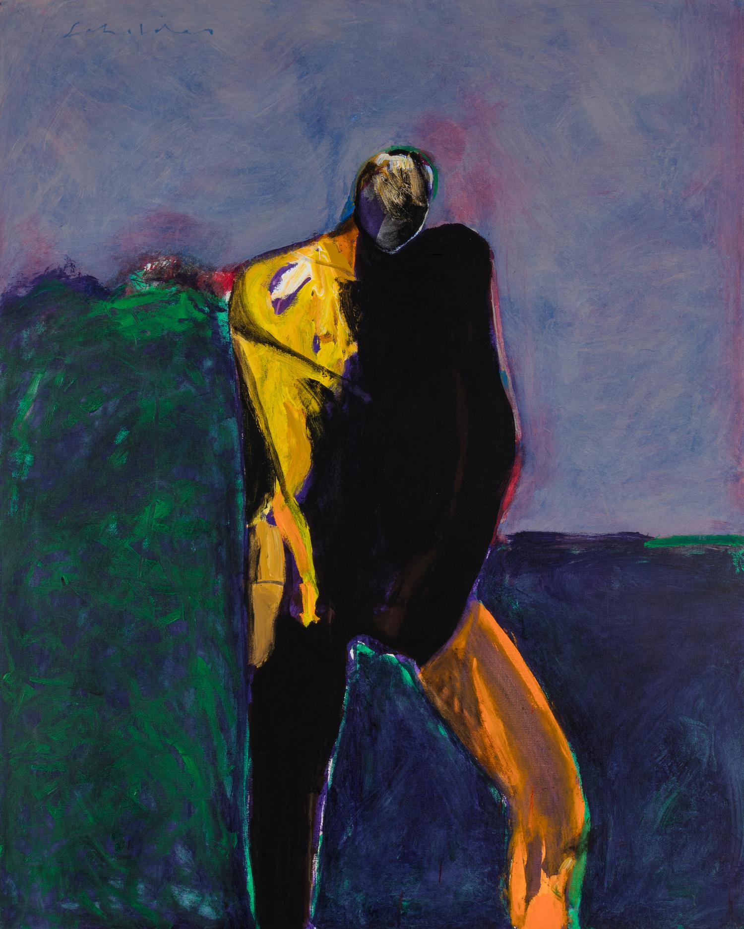 Human in Nature No. 30, 1991