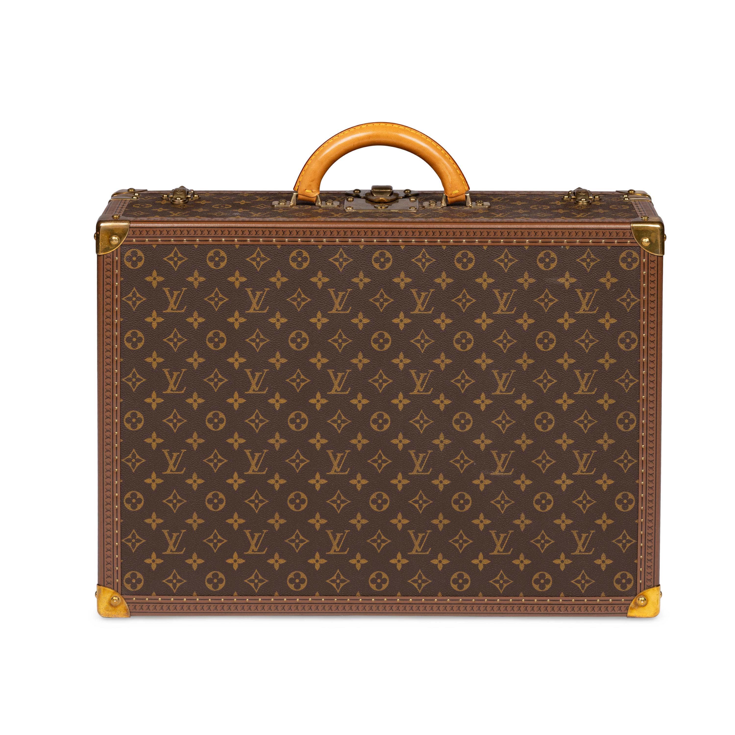 Louis Vuitton, Bisten 55 Hardsided Suitcase
