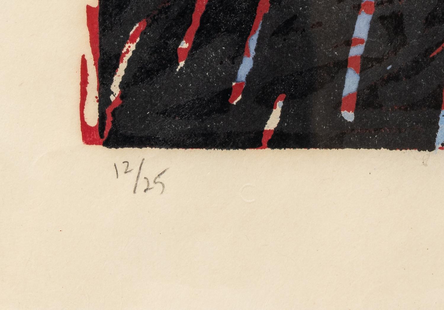 Red Sea , 1983