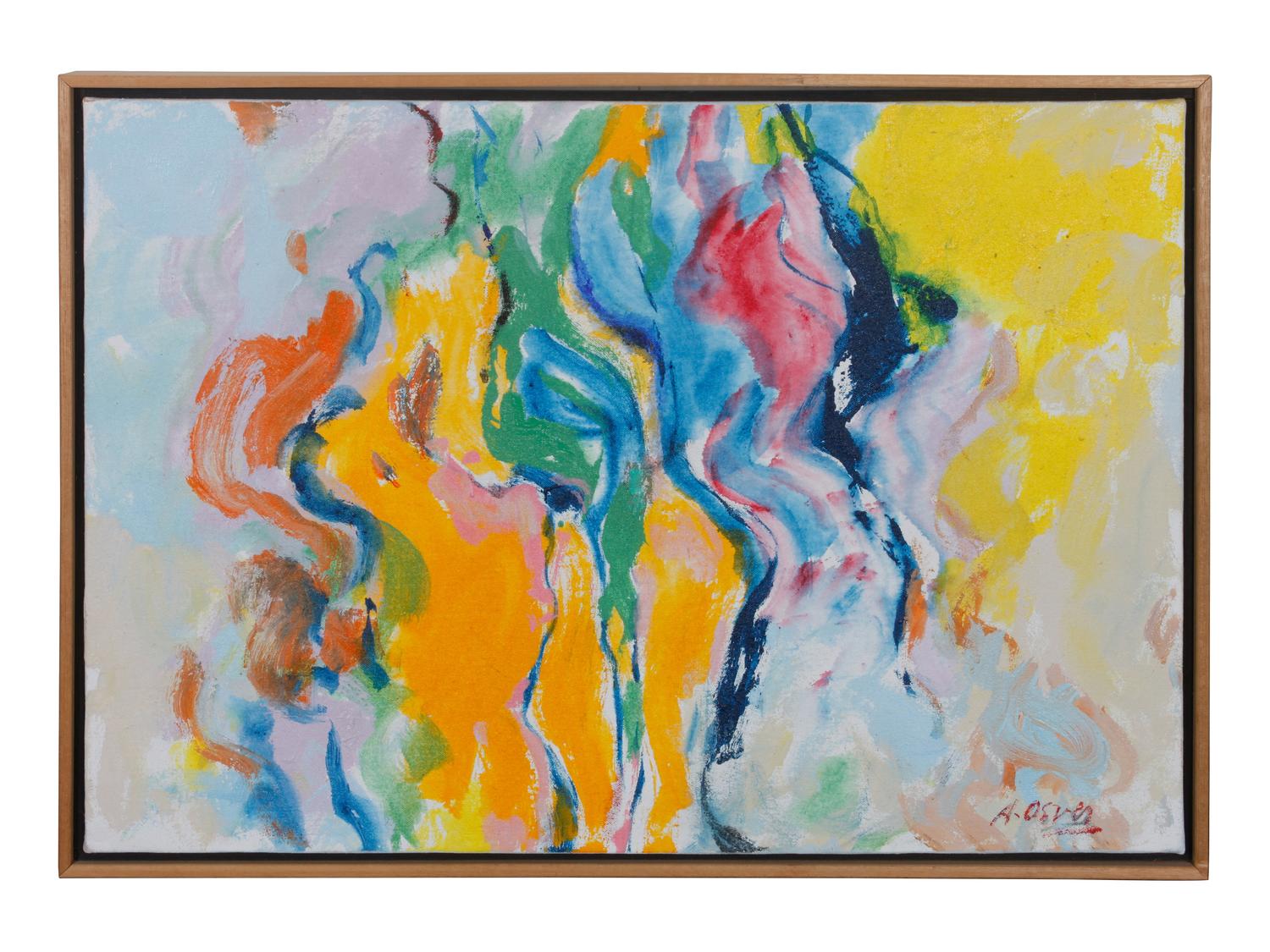 Moraine, 1987