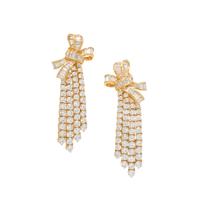 DIAMOND EARCLIPS