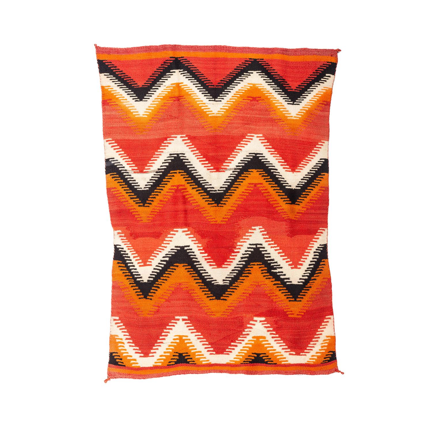 Navajo Transitional Weaving / Rug