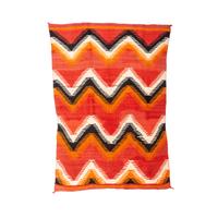 Navajo Transitional Weaving / Rug