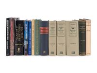 [ASTRONOMY -- BIBLIOGRAPHIES]. A group of 13 works, including: