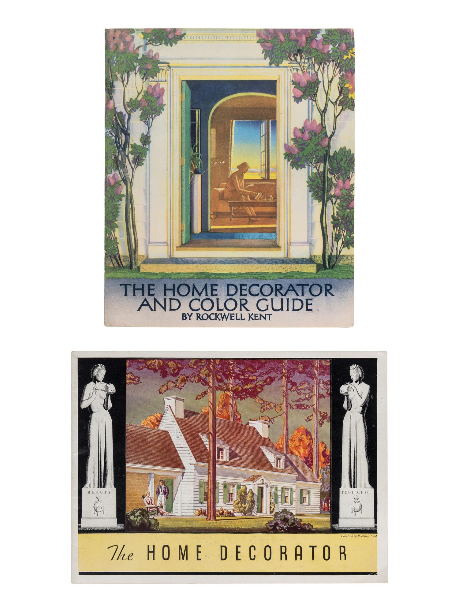 [AMERICANA]. A group of 36 works relating to 20th-century Americana, including: