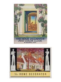 [AMERICANA]. A group of 36 works relating to 20th-century Americana, including: