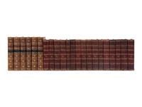 SHAKESPEARE, William (1564-1616). The Works of Shakespear in Six Volumes. Carefully Revised and Corrected by the former Editions . Sir Thomas Hanmer, editor. London: J. and P. Knapton, [&c.], 1745.