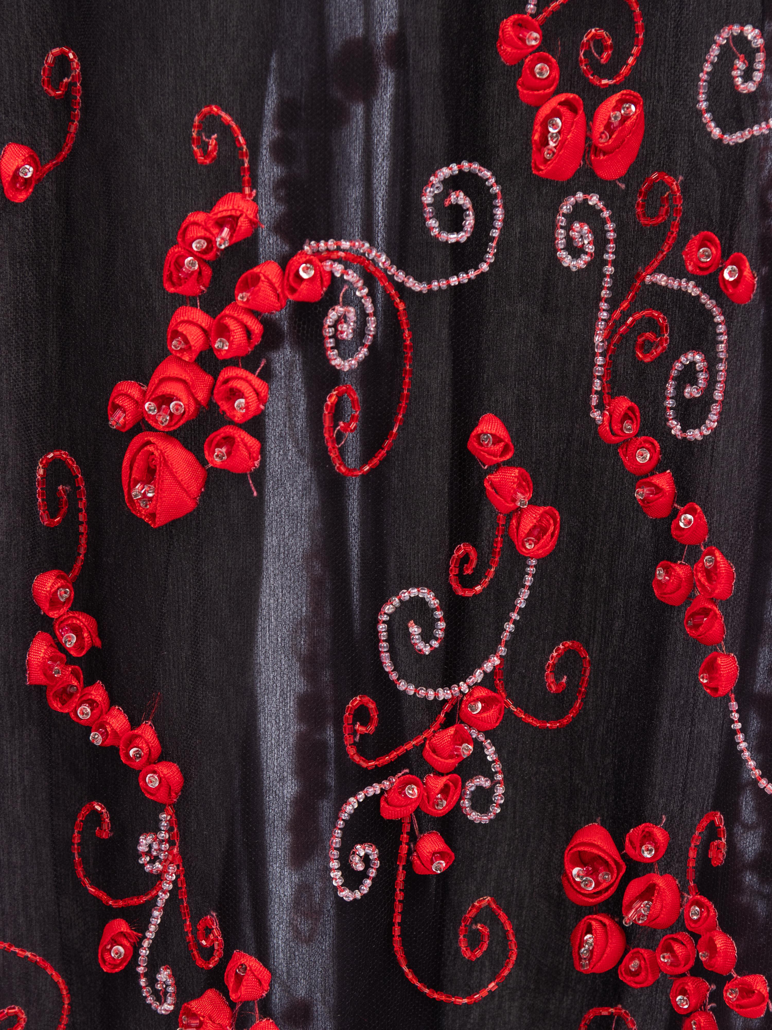 Two Valentino Dresses, 2000-10s
