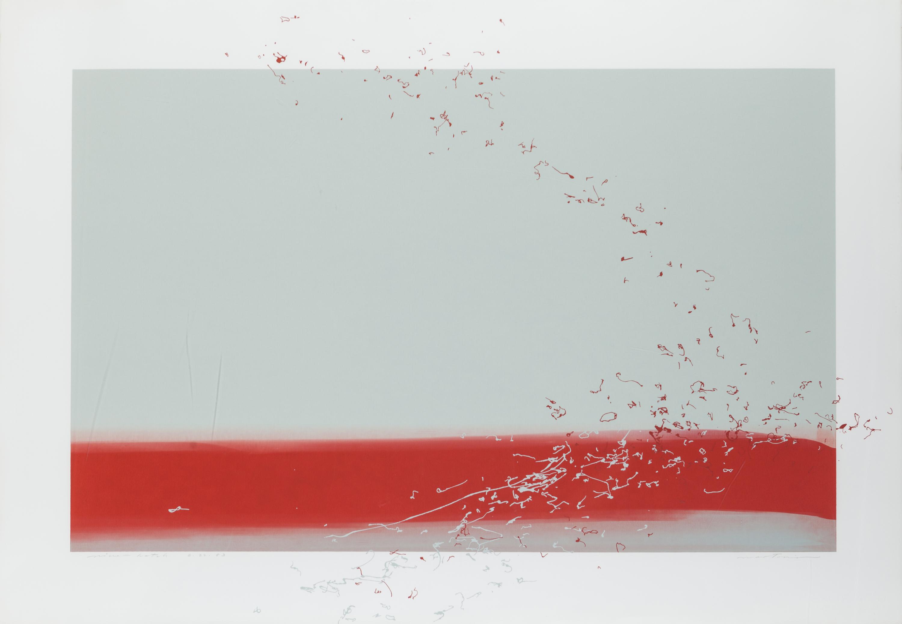 Unititled and Night Watch, 1983