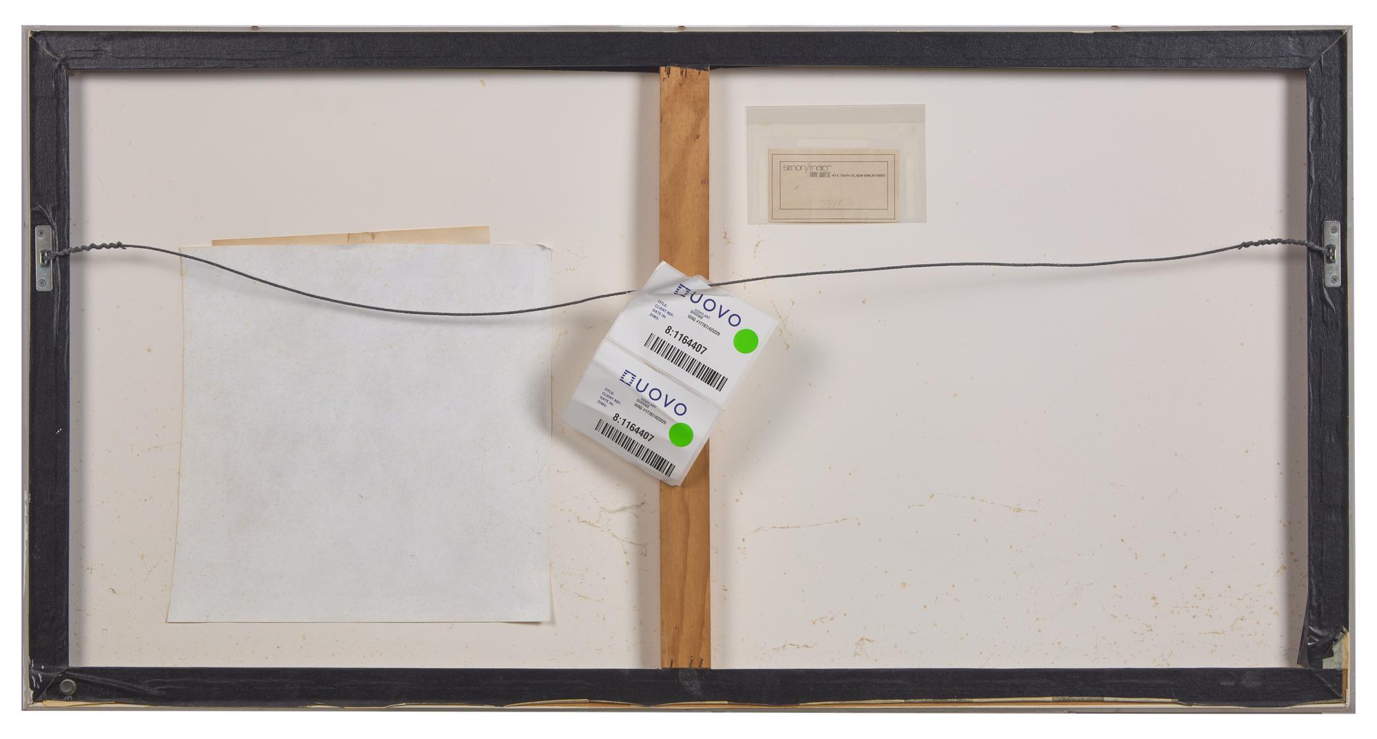 Untitled (Project) , 1981