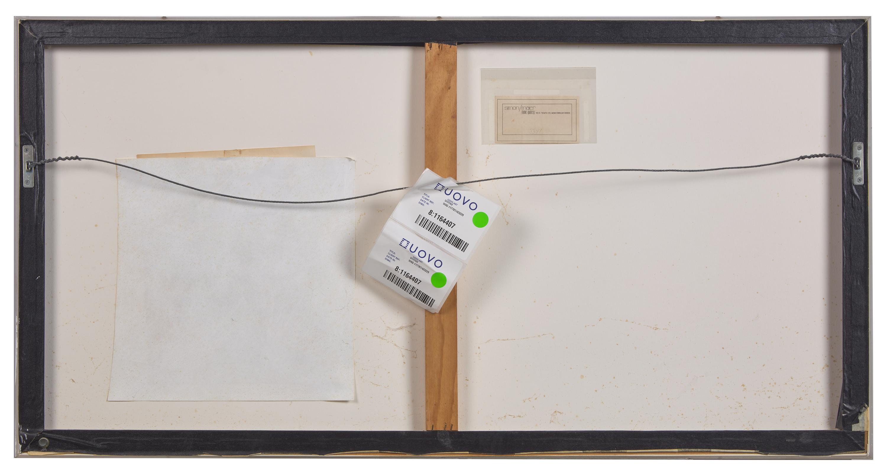Untitled (Project) , 1981