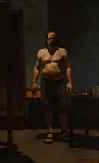 Self Portrait , 2003-05