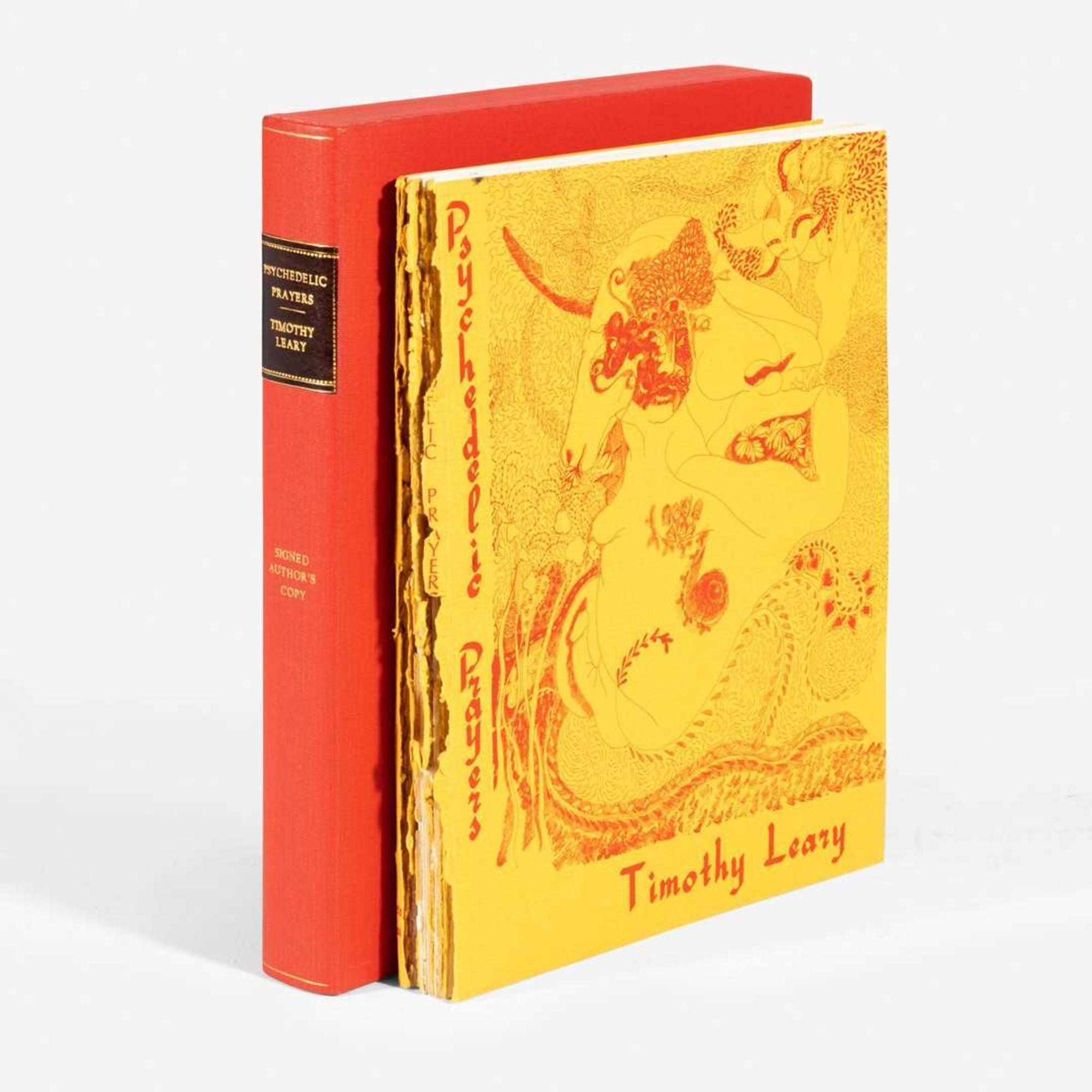 [Counter-Culture] Leary, Timothy Psychedelic Prayers after the tao te ching