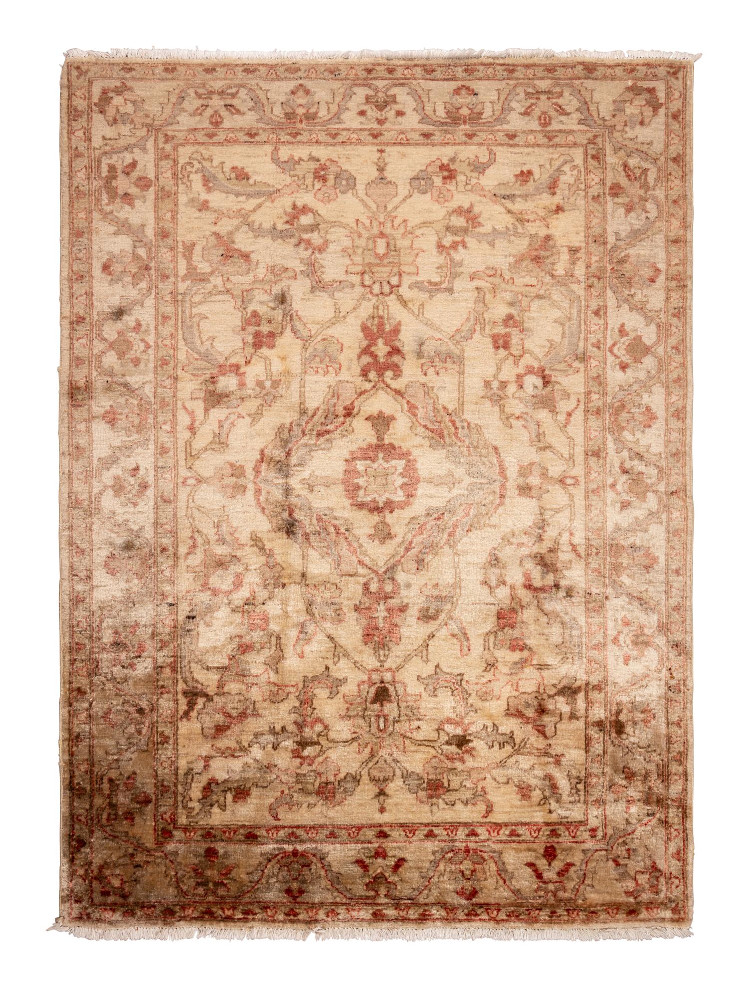 An Egyptian Wool Rug