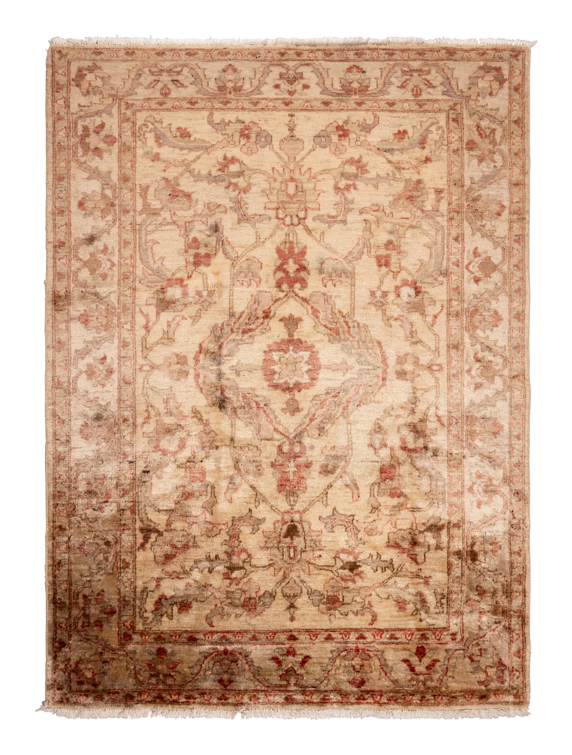 An Egyptian Wool Rug