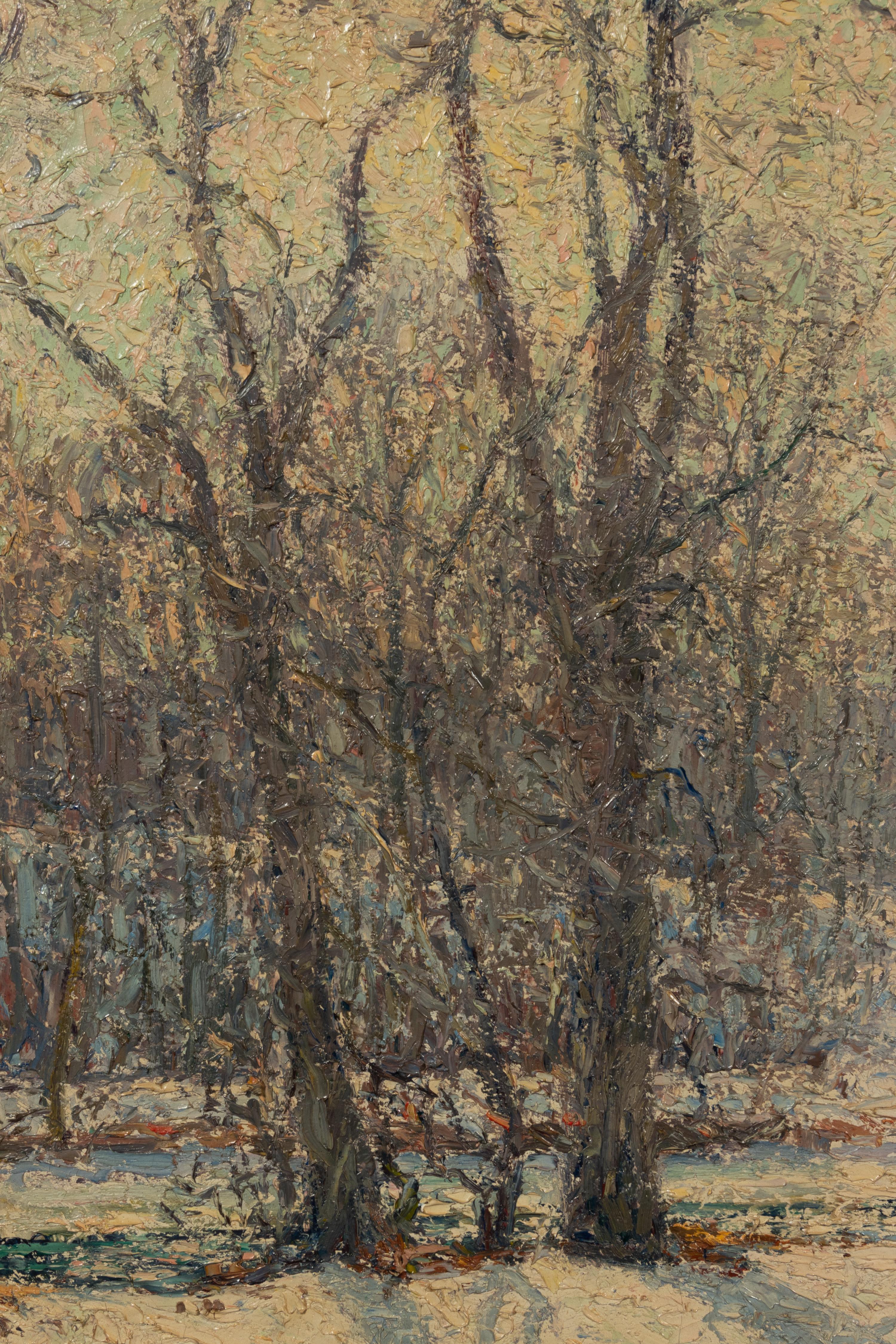 Winter Scene