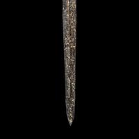A Luristan Bronze Sword