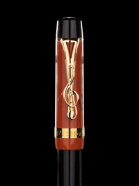 Montblanc: Johann Sebastian Bach Limited Edition Fountain Pen