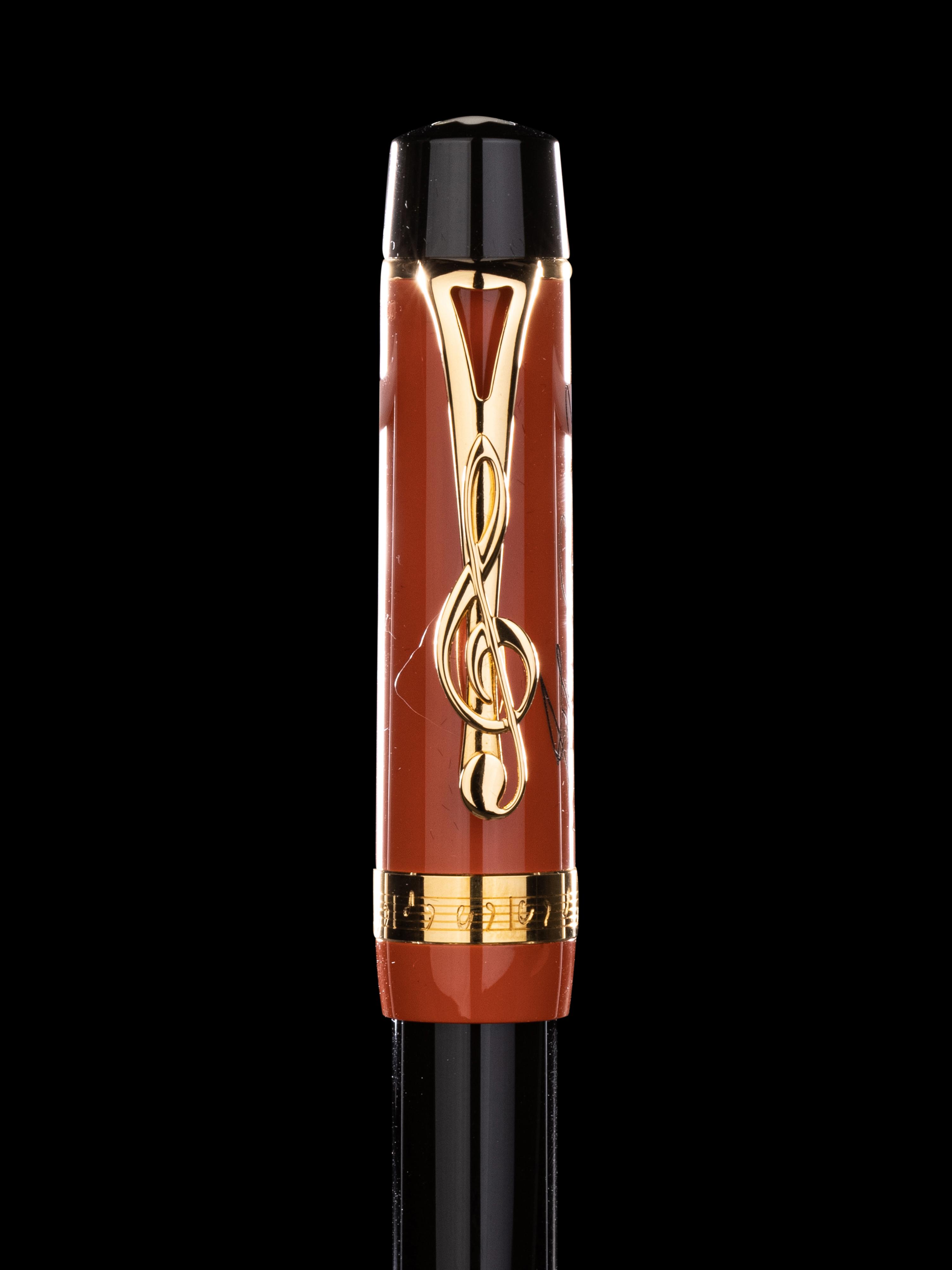 Montblanc: Johann Sebastian Bach Limited Edition Fountain Pen