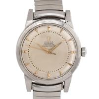 Omega, Stainless Steel Ref. 2657-6/2494SC Wristwatch