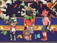 Hermès 90cm Silk Scarf, Carré