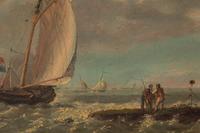 Abraham Hulk I (British, 1813-1897)